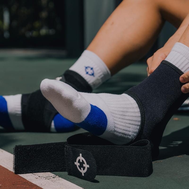 Ankle Guard and Braces