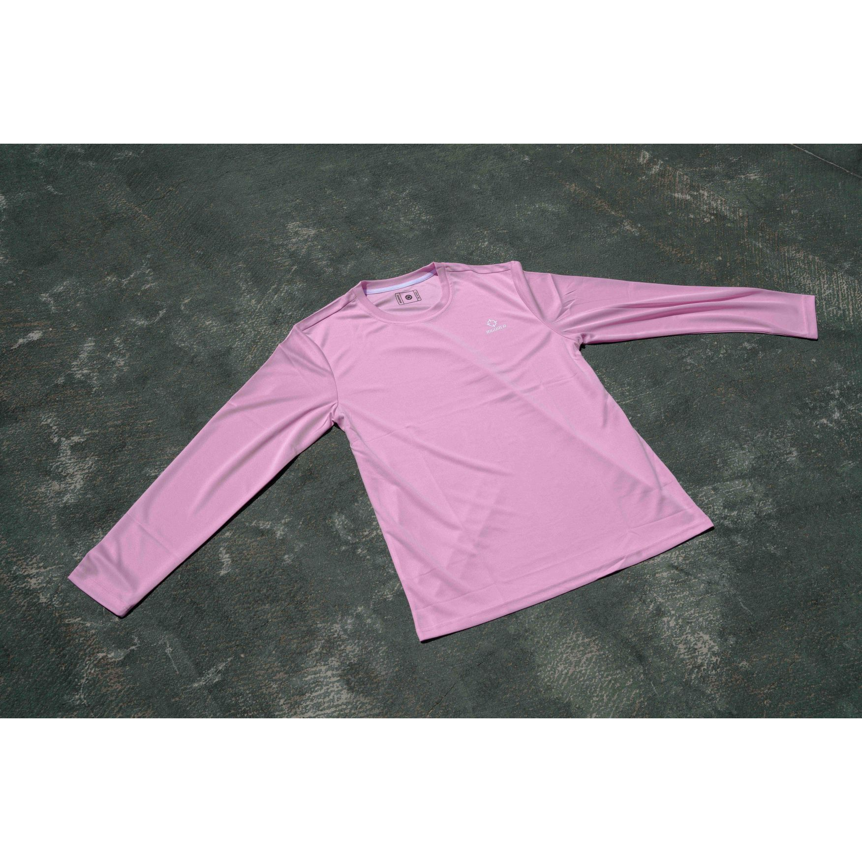 Exclusive Manufactured Rigorer Long Sleeve Dri-fit T-Shirt