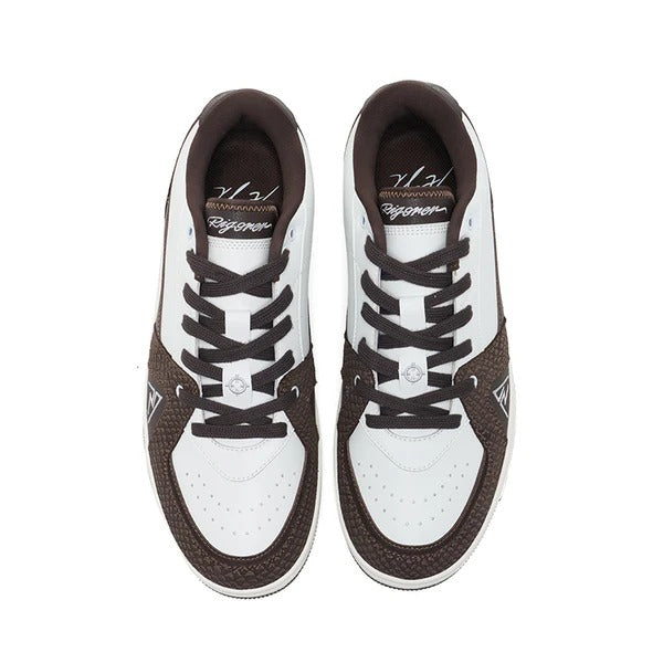 Rigorer AR Series Sneakers 'Brown' [Z125360109-1]
