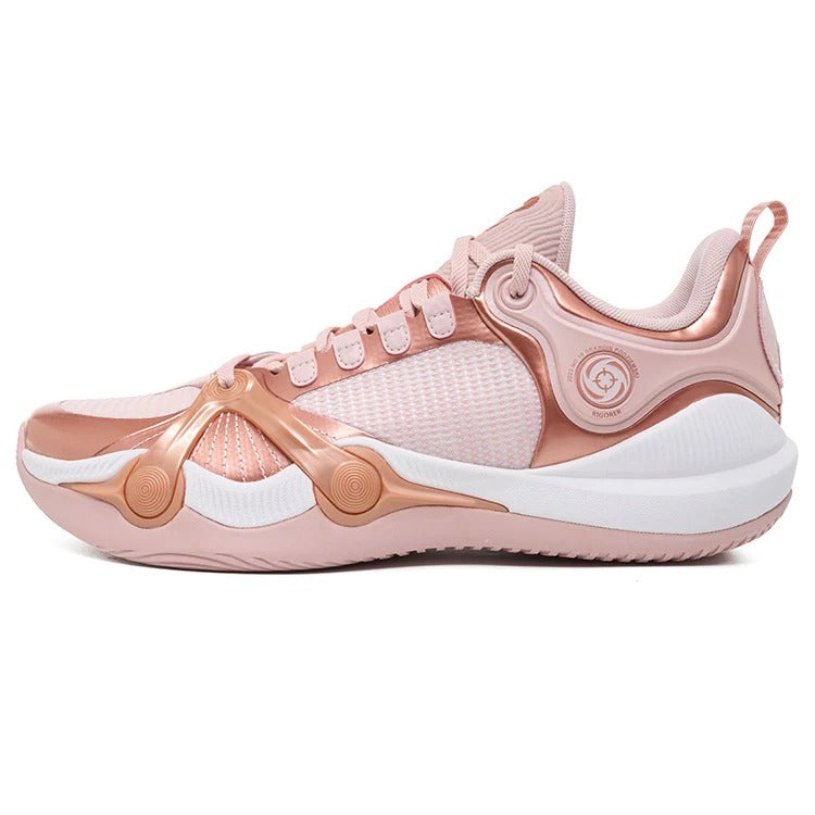 Rigorer BP1 Basketball Sneakers ‘Pink Gold’ [Z325160304-8]