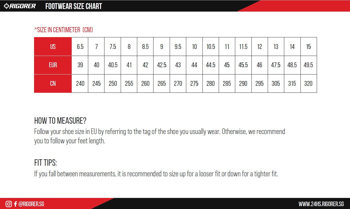 Rigorer AR2 Basketball Sneakers ‘Snake Eyes’ [Z324460101-12]