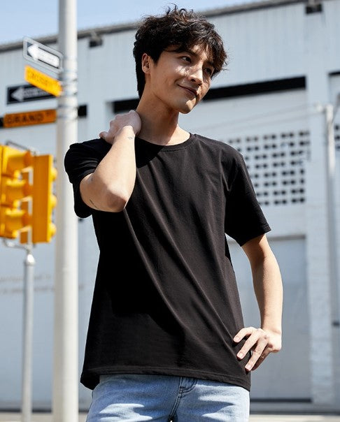 Premium Crew Neck T-Shirt