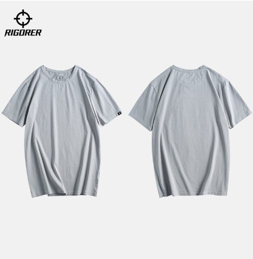 Premium Crew Neck T-Shirt