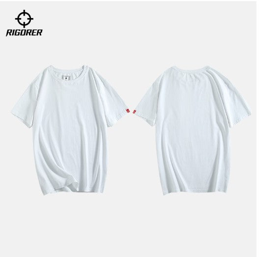 Premium Crew Neck T-Shirt