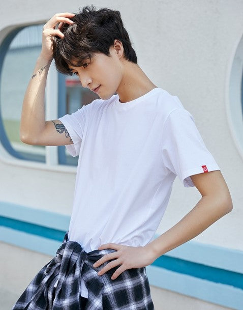 Premium Crew Neck T-Shirt