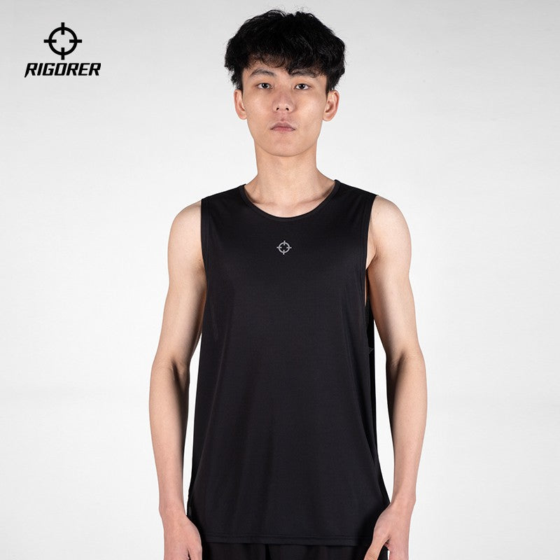 Men's Sports Vest Singlet Tank Top [Z120110304]