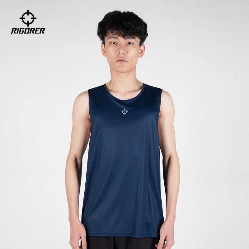 Men's Sports Vest Singlet Tank Top [Z120110304]
