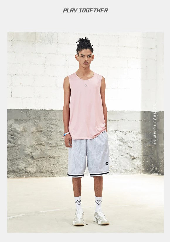 Men's Sports Vest Singlet Tank Top [Z120110304]