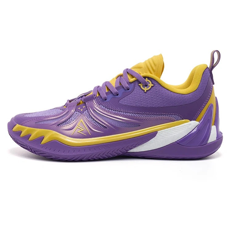 Rigorer AR3 Basketball Sneakers ‘California Purple' Set [Z325360910-28-Z325350571]