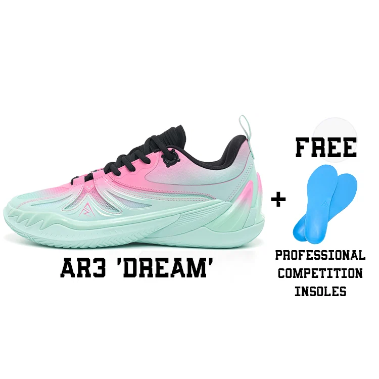 Rigorer AR3 Basketball Sneakers ‘Dream' Set [Z325360910-22-Z325350571]