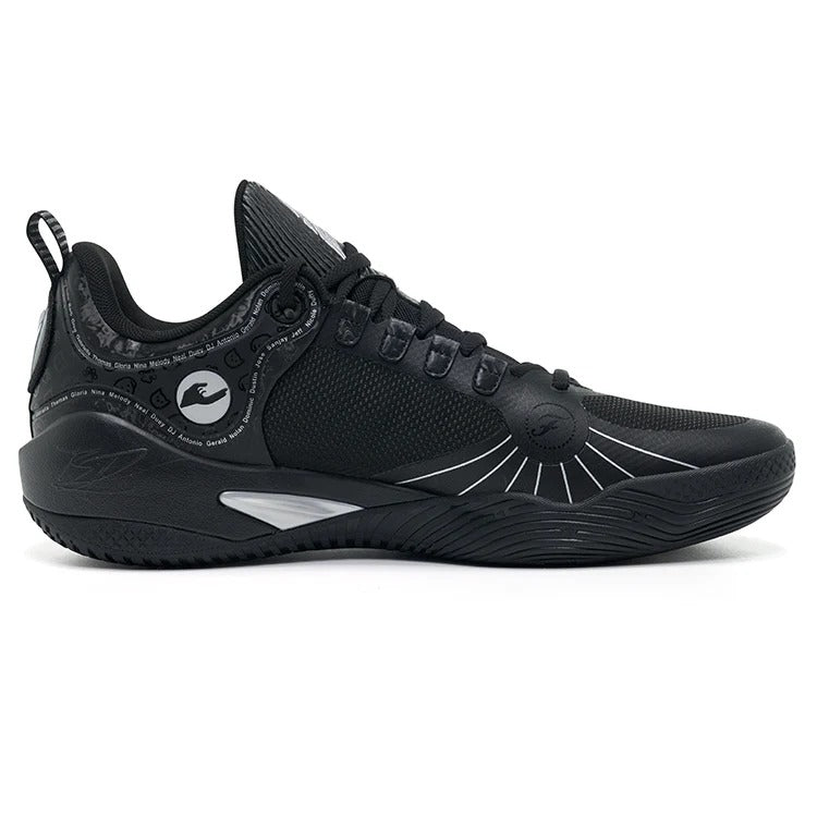 Rigorer AR3 Basketball Sneakers ‘Dark Horse' Set [Z325360910-9-Z325350571]