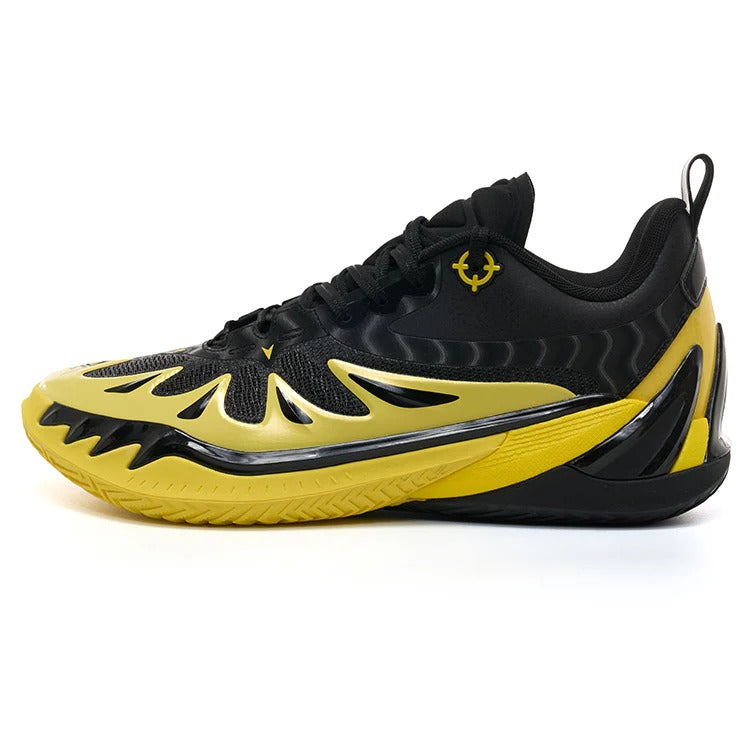 Rigorer AR3 Basketball Sneakers ‘Yellow Jacket Bee' Vision Set [Z325360911-2-Z325350571]