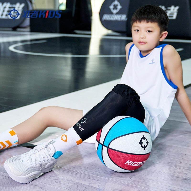 Rigorer Kids Long Knee Pad [Z619430208-1]