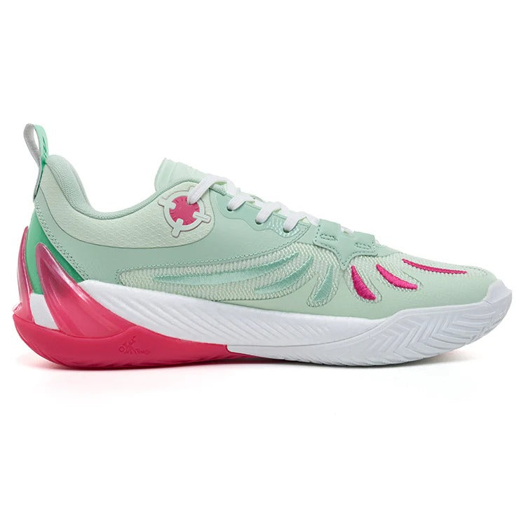 Rigorer AR3 Basketball Sneakers ‘Melon Berry’ Set [Z325360910-2-Z325350571]