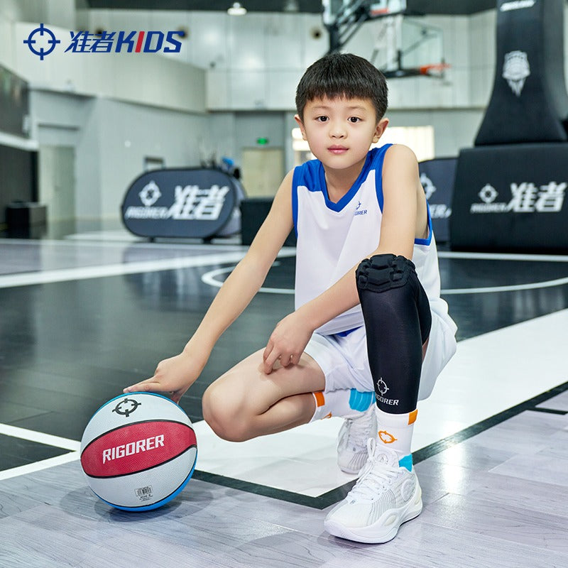 Rigorer Kids Long Knee Pad [Z619430208-1]