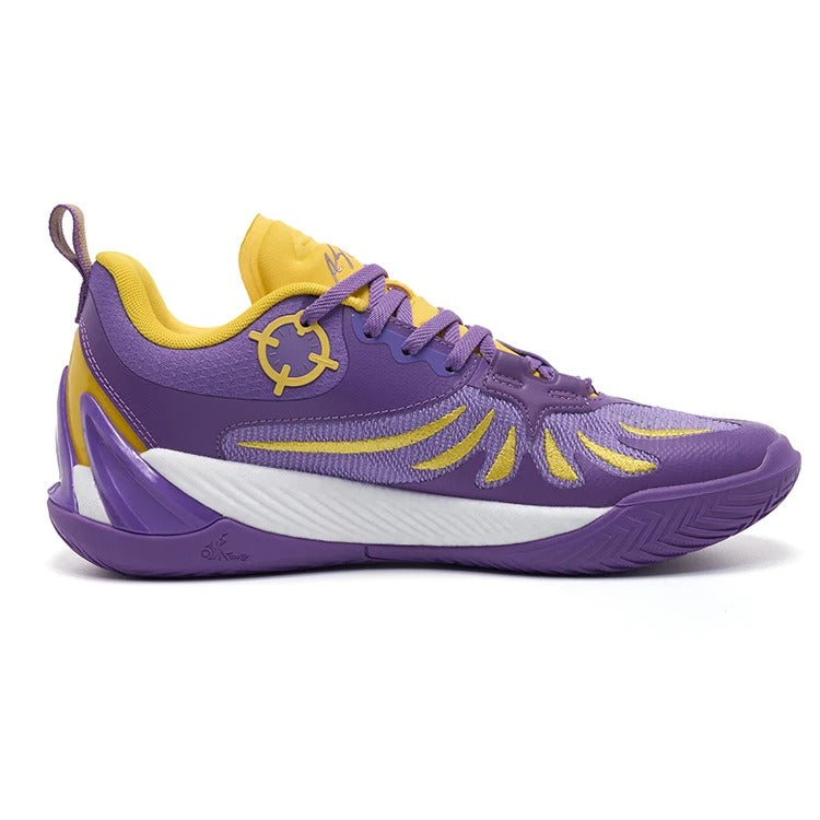 Rigorer AR3 Basketball Sneakers ‘California Purple’ [Z325360910-28]