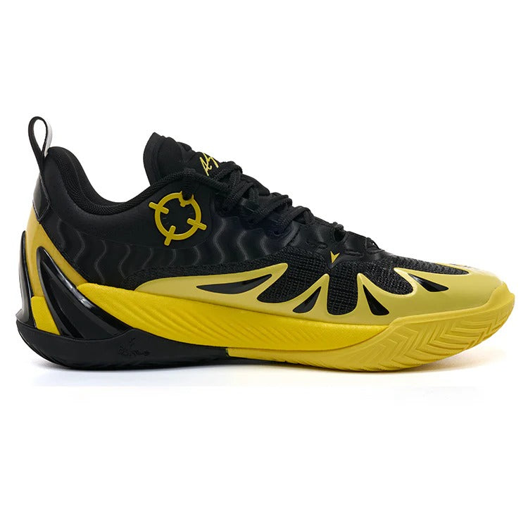 Rigorer AR3 Basketball Sneakers ‘Yellow Jacket Bee' Vision Set [Z325360911-2-Z325350571]