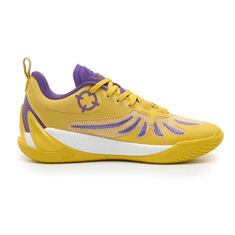 Rigorer AR3 Basketball Sneakers ‘Sunset Yellow' Set [Z325360910-29-Z325350571]