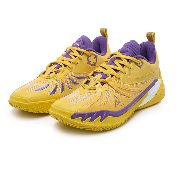 Rigorer AR3 Basketball Sneakers ‘Sunset Yellow’ [Z325360910-29]