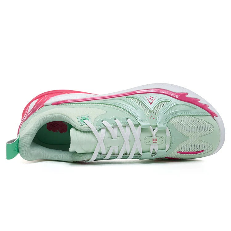 Rigorer AR3 Basketball Sneakers ‘Melon Berry’ Set [Z325360910-2-Z325350571]