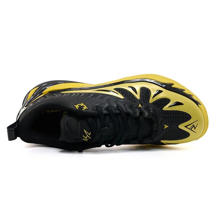 Rigorer AR3 Basketball Sneakers ‘Yellow Jacket Bee' Vision Set [Z325360911-2-Z325350571]