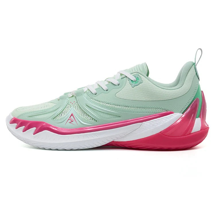 Rigorer AR3 Basketball Sneakers ‘Melon Berry’ Set [Z325360910-2-Z325350571]