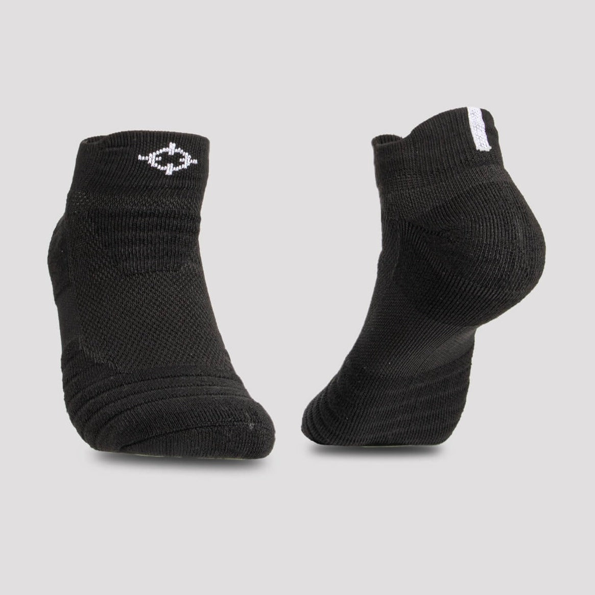 Black|Rigorer Ankle Socks [S07]