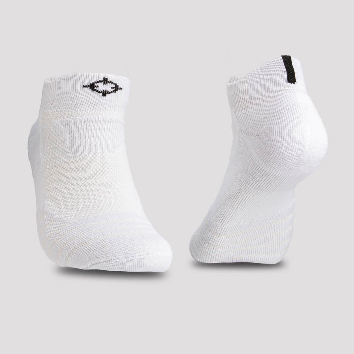 White|Rigorer Ankle Socks [S07] 
