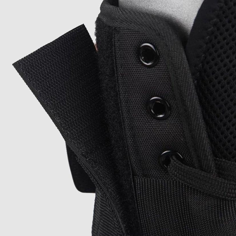 Black|Rigorer Lace-Up Ankle Brace [RA007]
