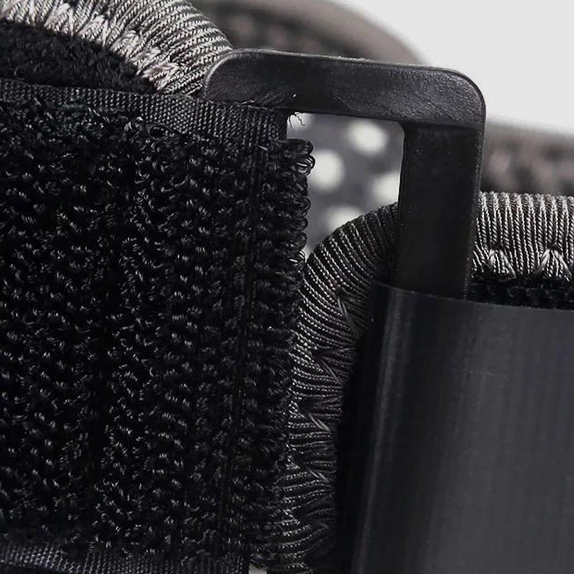 Black|Rigorer Patella Knee Strap [PT008]