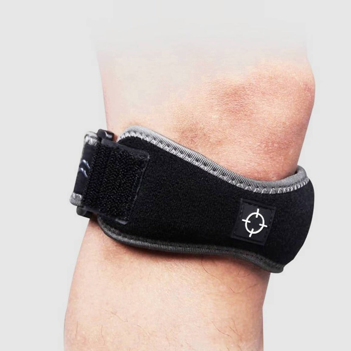Black|Rigorer Patella Knee Strap [PT008]